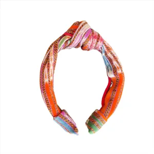 Corte Knot Headband
