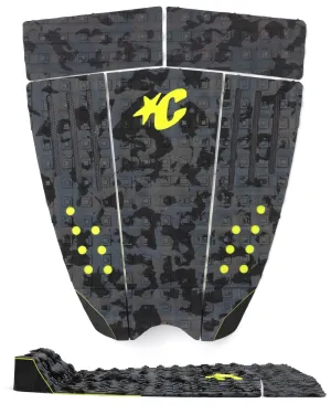 CREATURES ETHAN EWING LITE PIN TAIL GRIP - MILITARY CAMO