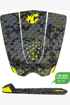 CREATURES GRIFFIN COLAPINTO LITE GRIP - MILITARY / CAMO / LIME