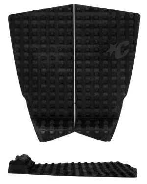 CREATURES HARDWEAR II FLAT GRIP - BLACK