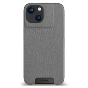 Custom Grip Phone 14 Plus leather case