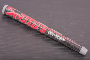 Custom Shop Black/Red