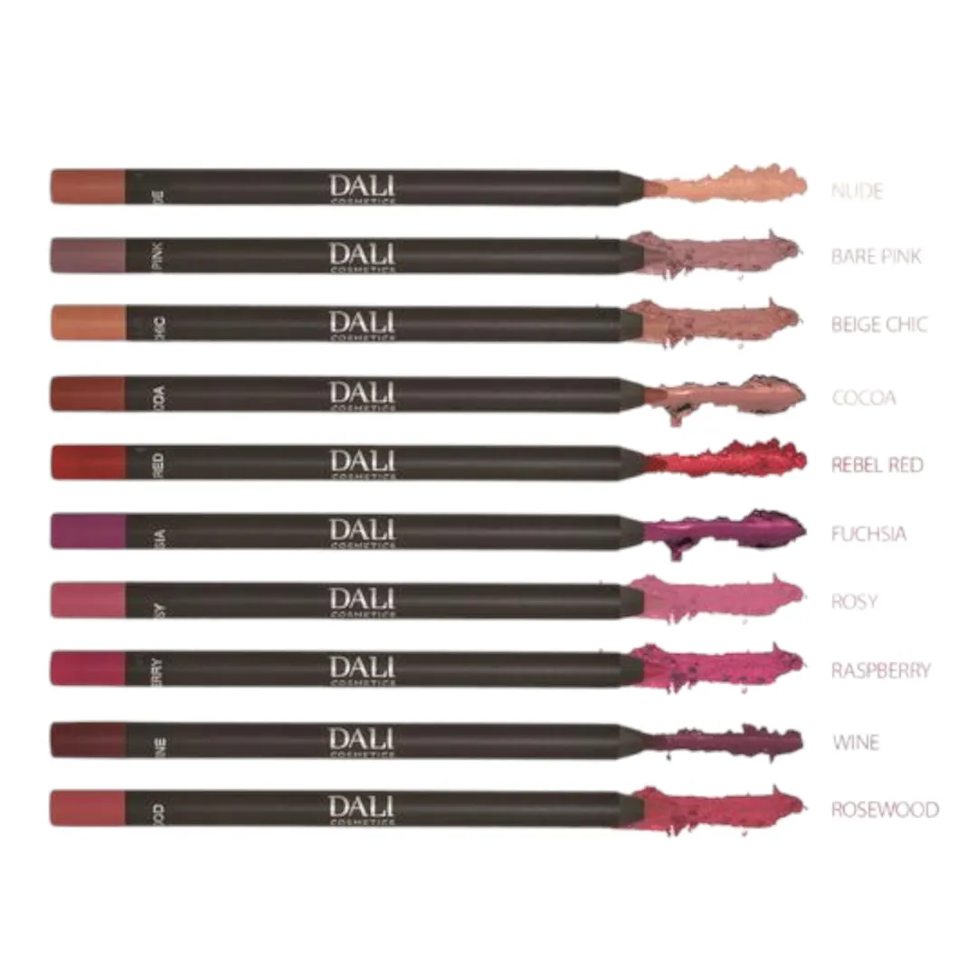 Dali Lip Liner Waterproof