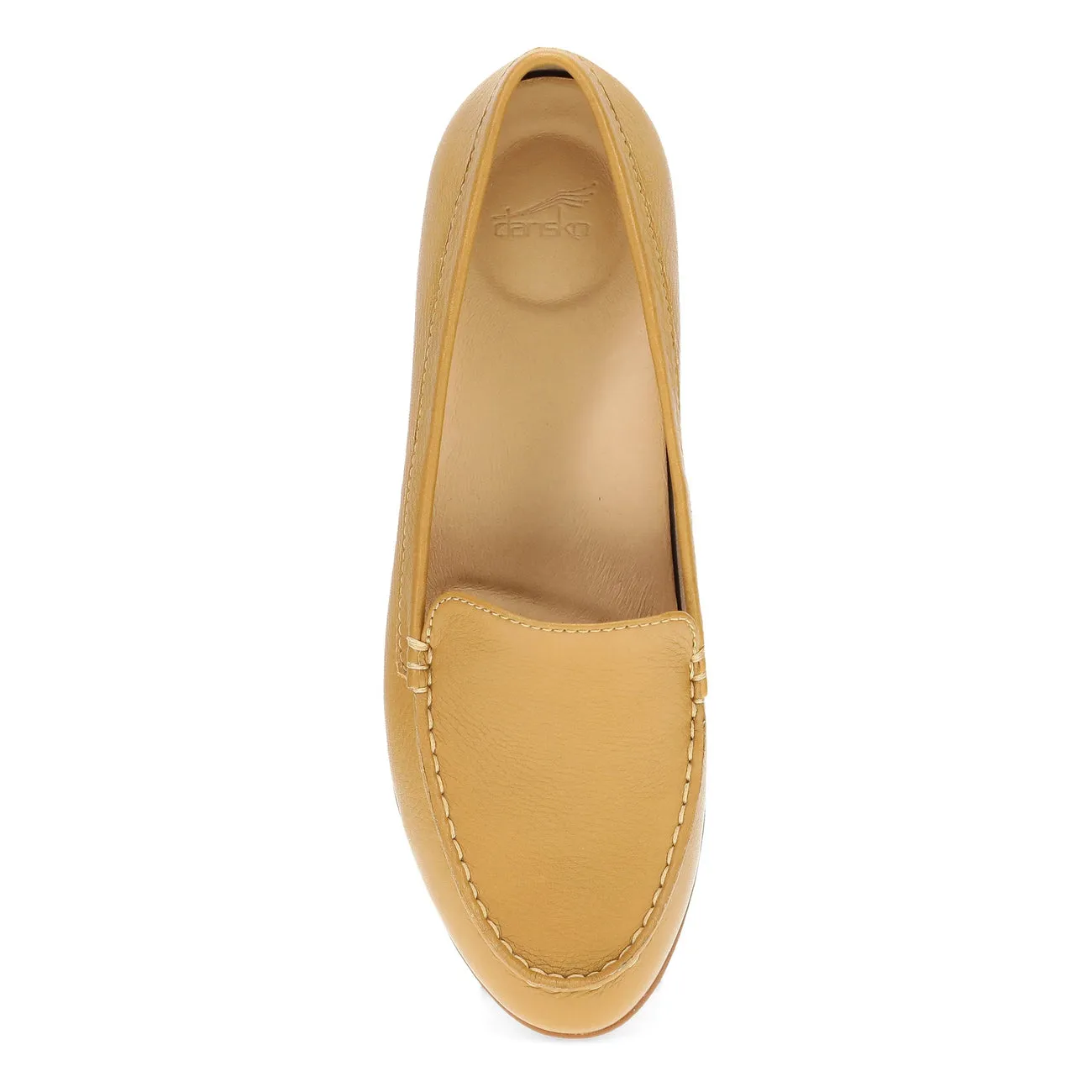 Dansko Womens Lorri Wheat Tumbled 2043030600