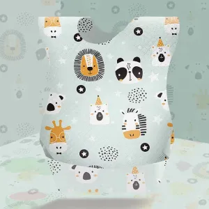 Disposable Baby Bibs (10PC Individual Bibs)