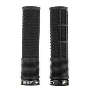 DMR Death Grip Non Flange Thick Black