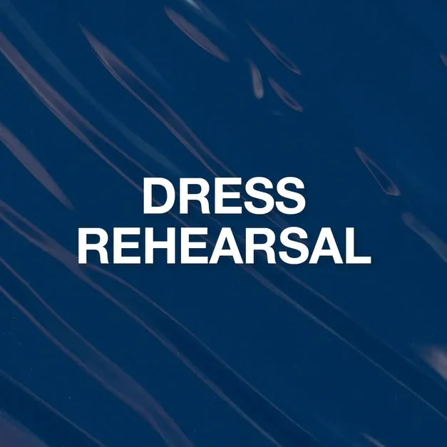 Dress Rehearsal ButterCream Color Gel