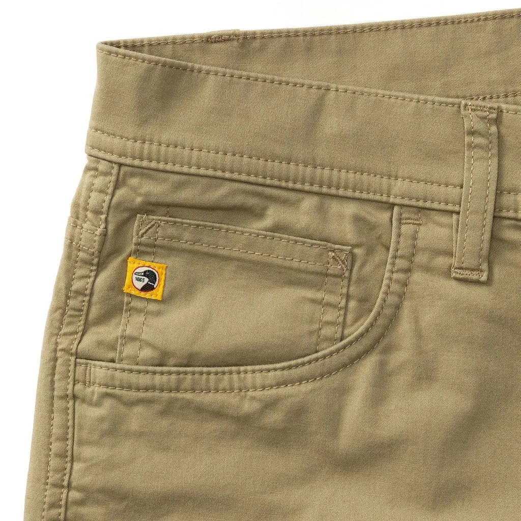 Duck Head Shoreline Twill 5-Pocket Pants