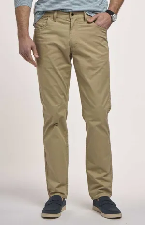 Duck Head Shoreline Twill 5-Pocket Pants