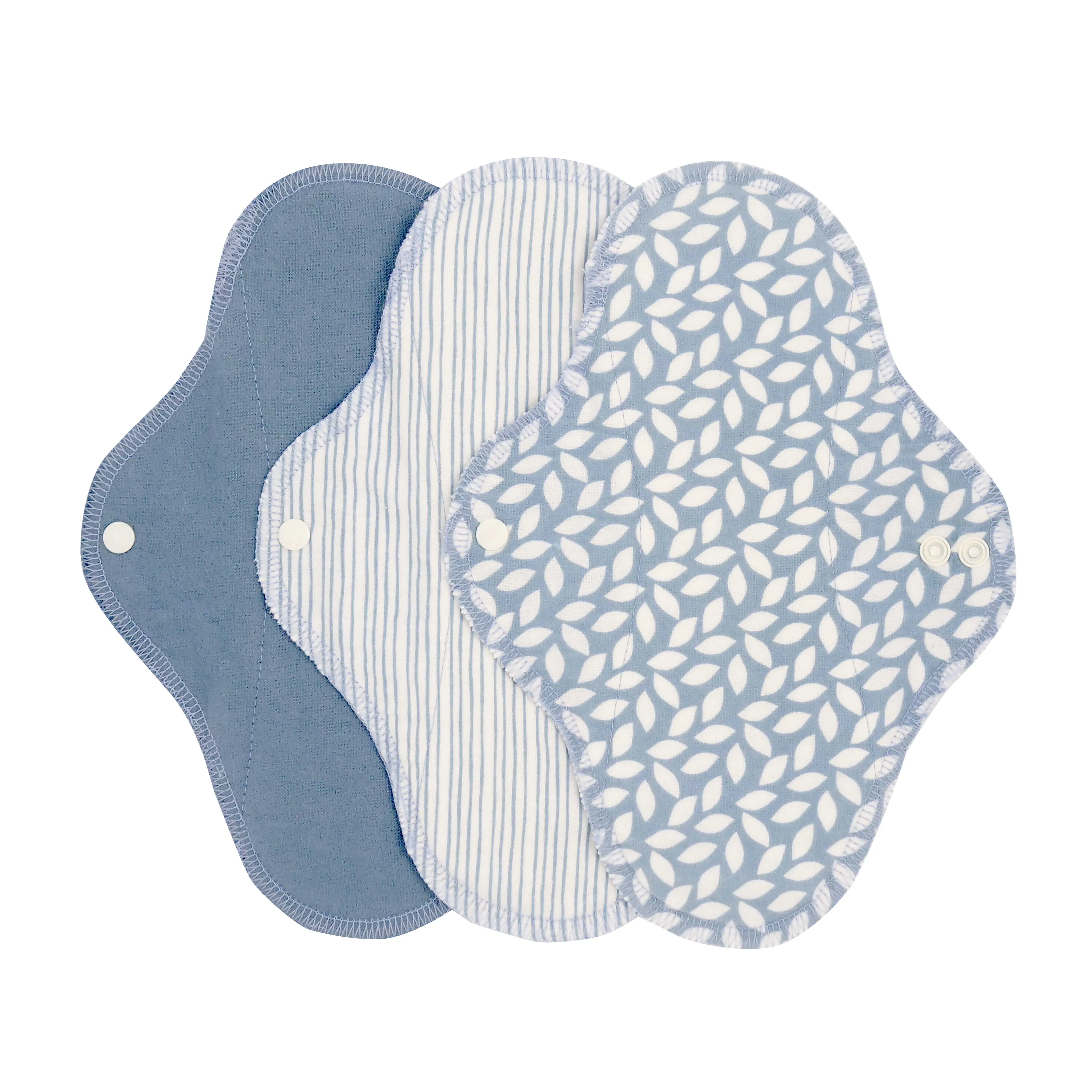 Eco Cloth Tampons - Super 8-p