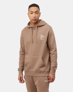 Eco Facts Hoodie