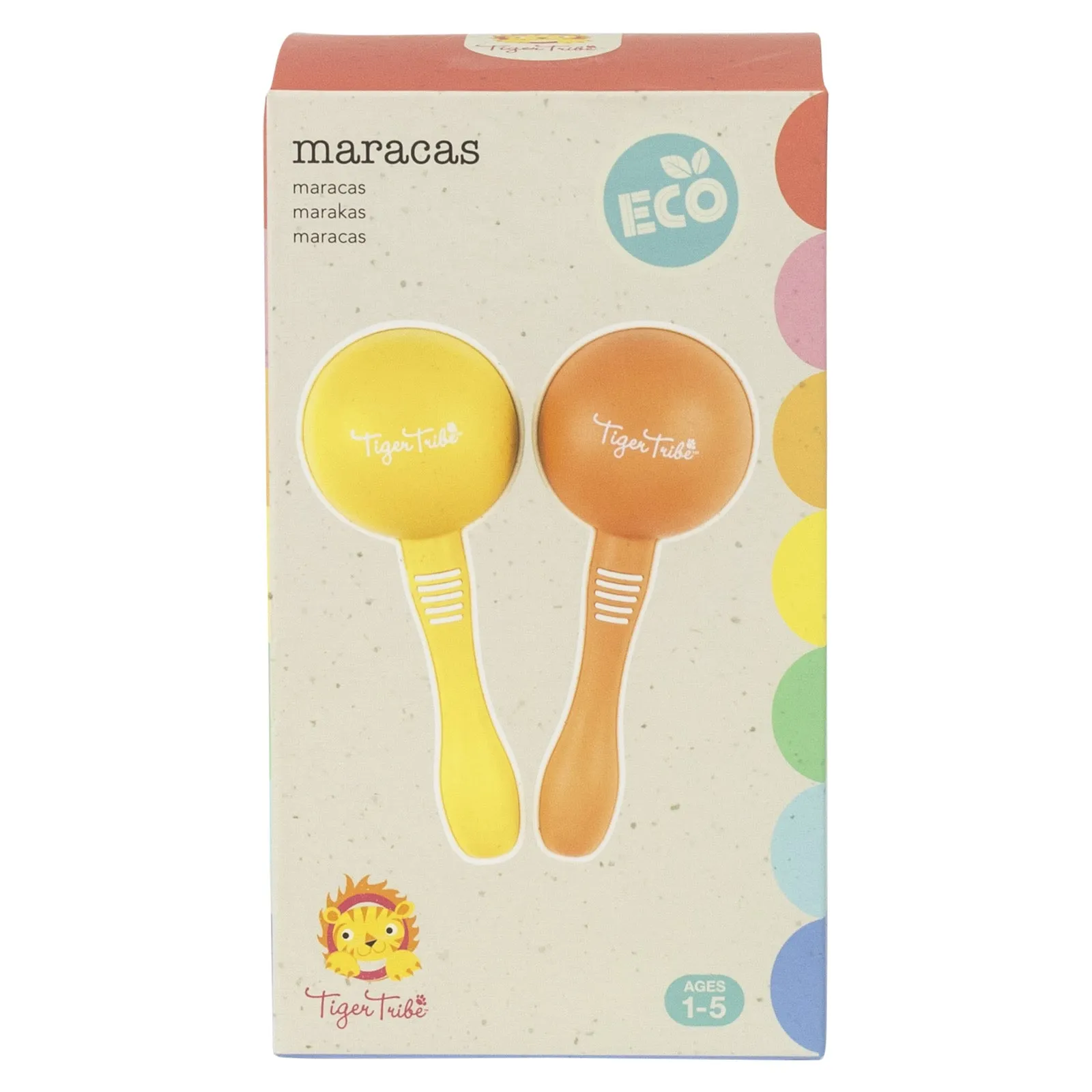 Eco Maracas - 12M 
