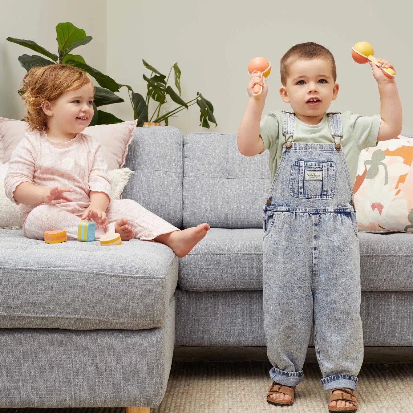 Eco Maracas - 12M 