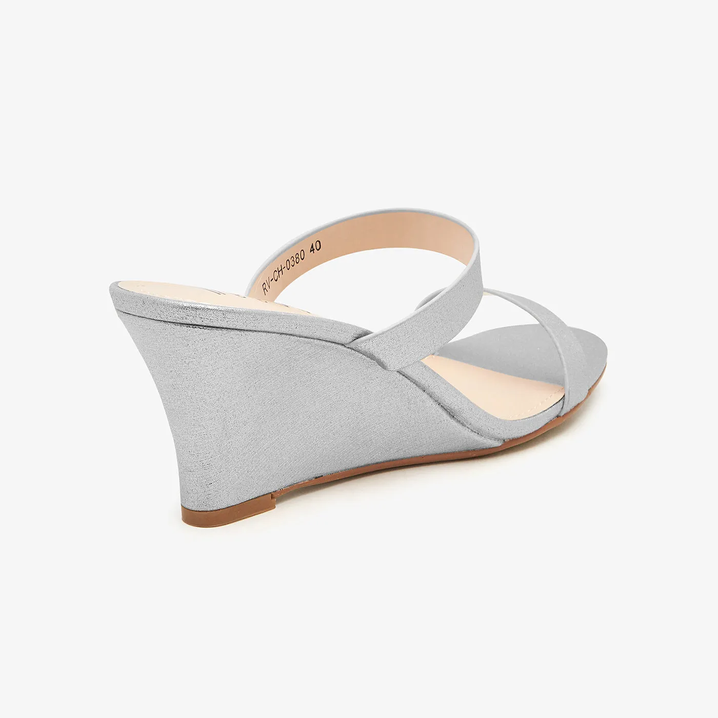 Elegant Women Wedges