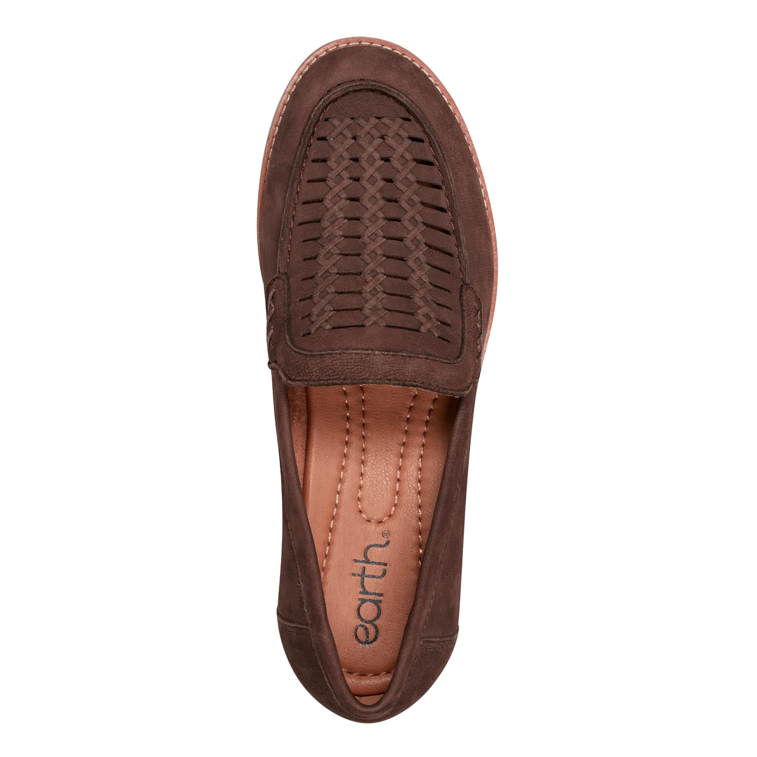 Elona Casual Slip-on Round Toe Loafers