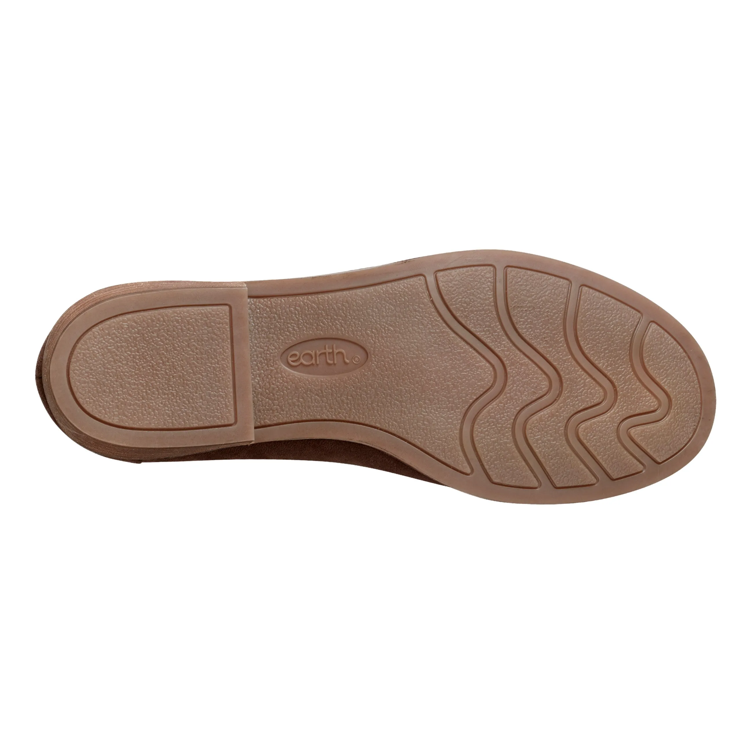 Elona Casual Slip-on Round Toe Loafers