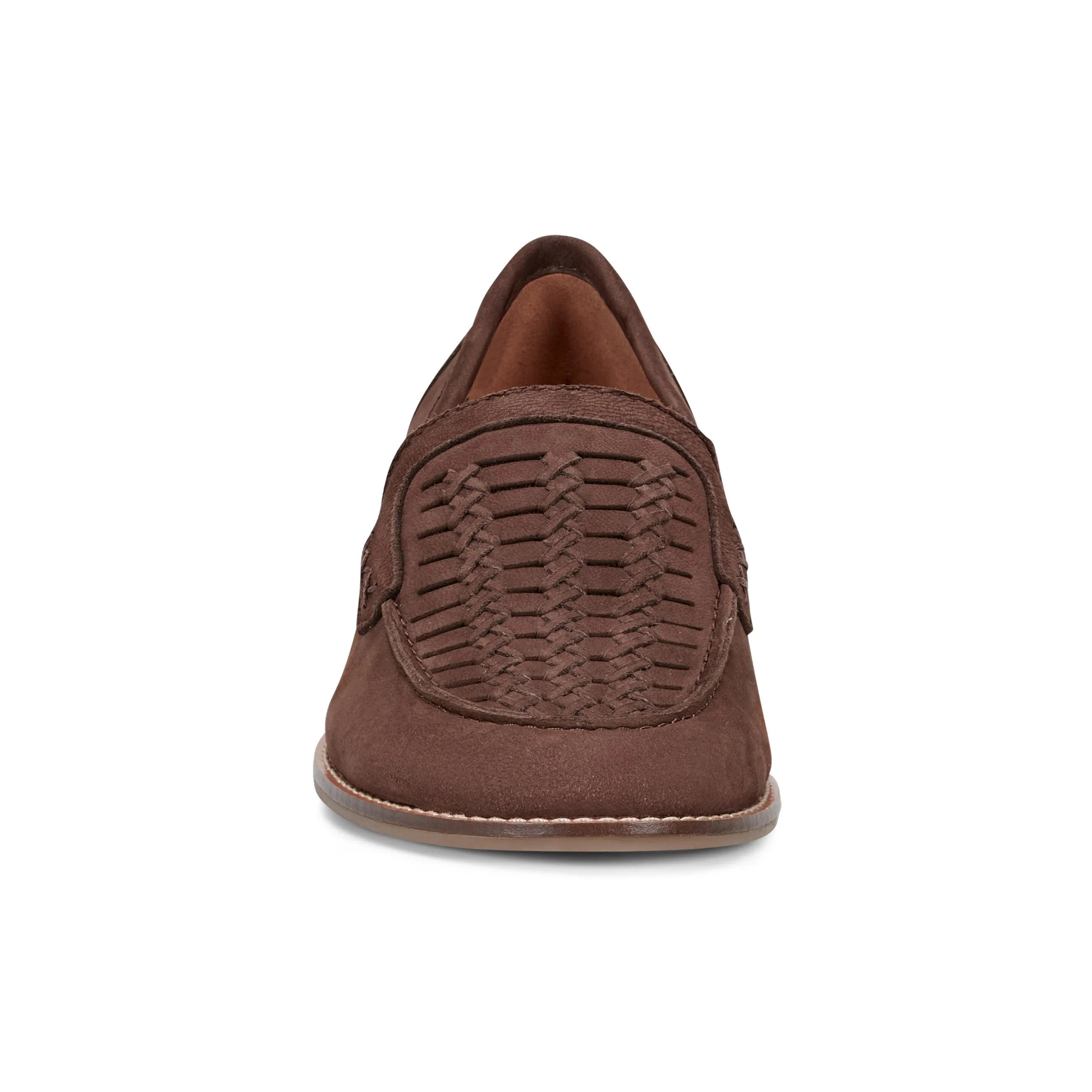 Elona Casual Slip-on Round Toe Loafers