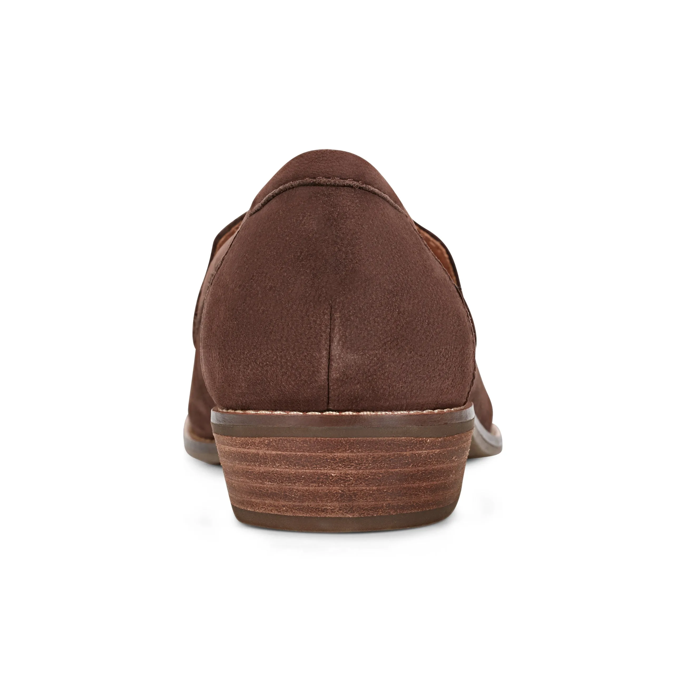 Elona Casual Slip-on Round Toe Loafers