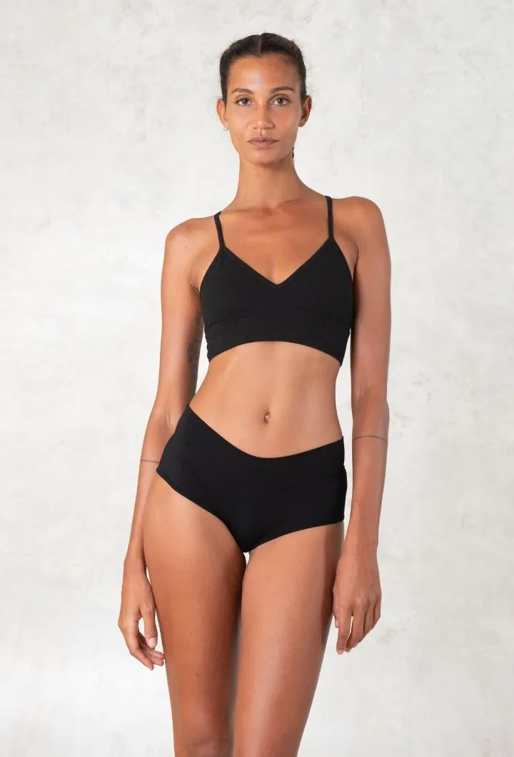 Ensemble 3 bralettes