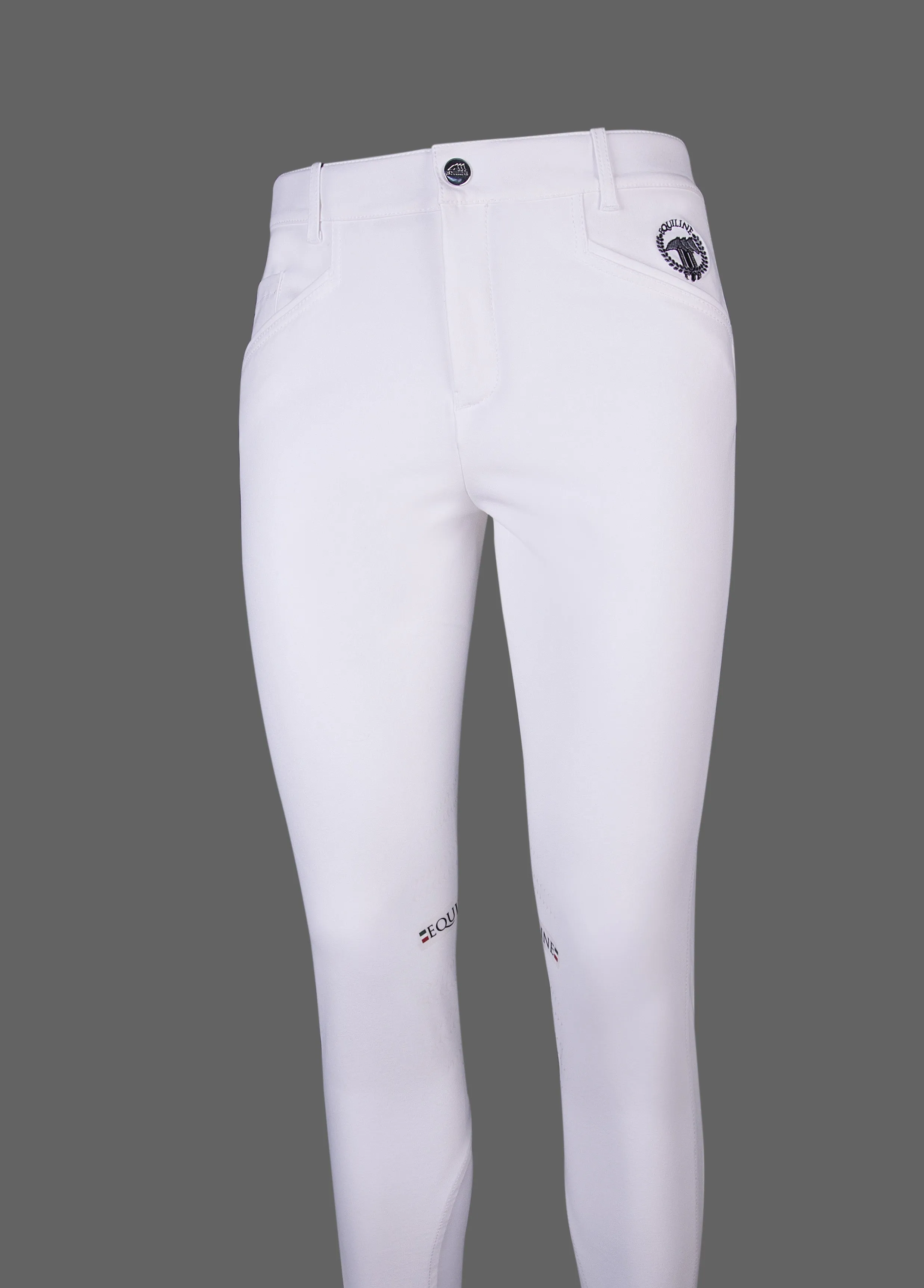 Equiline Gorden Mens Knee Grip Breeches