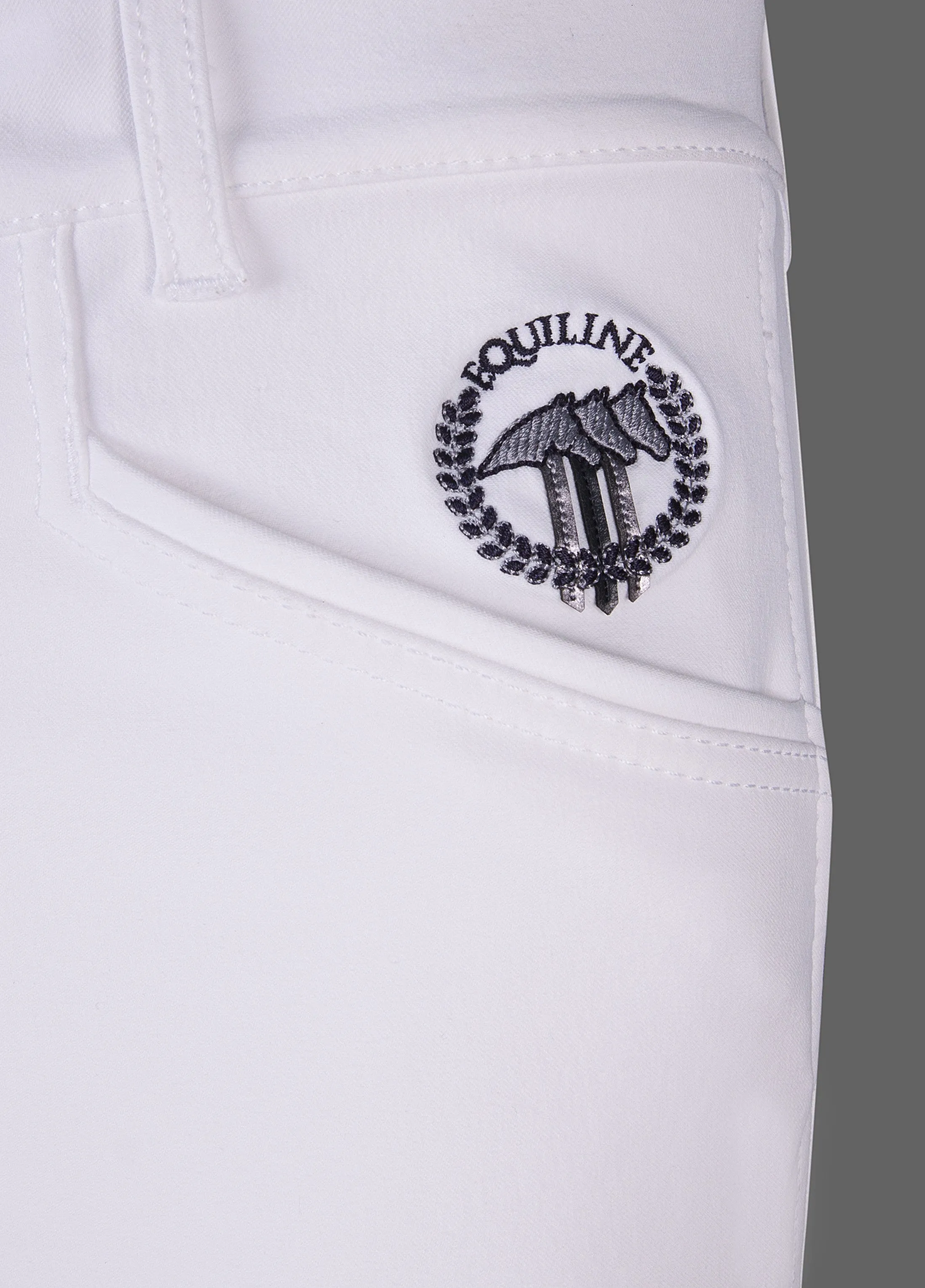 Equiline Gorden Mens Knee Grip Breeches