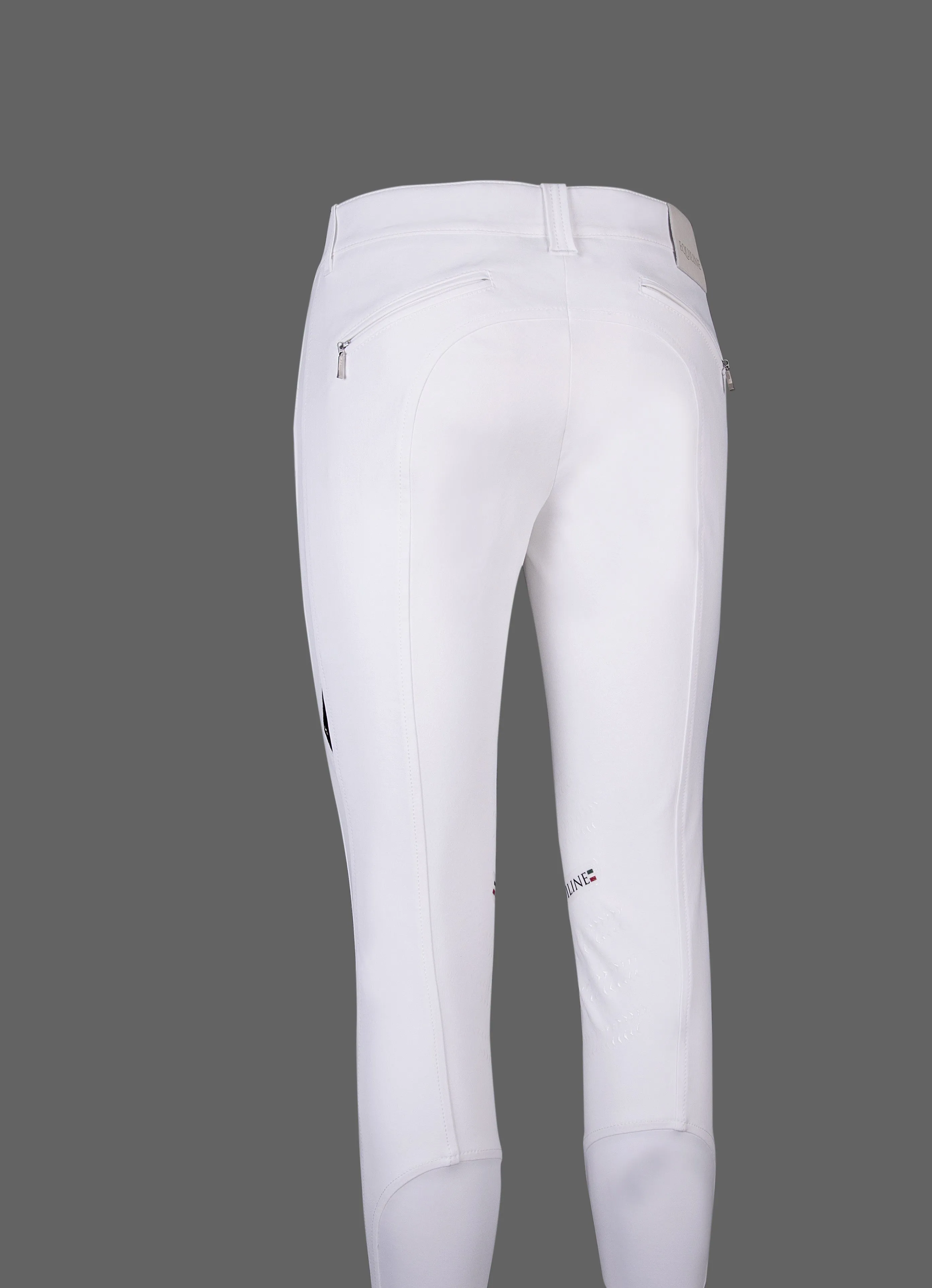 Equiline Gorden Mens Knee Grip Breeches