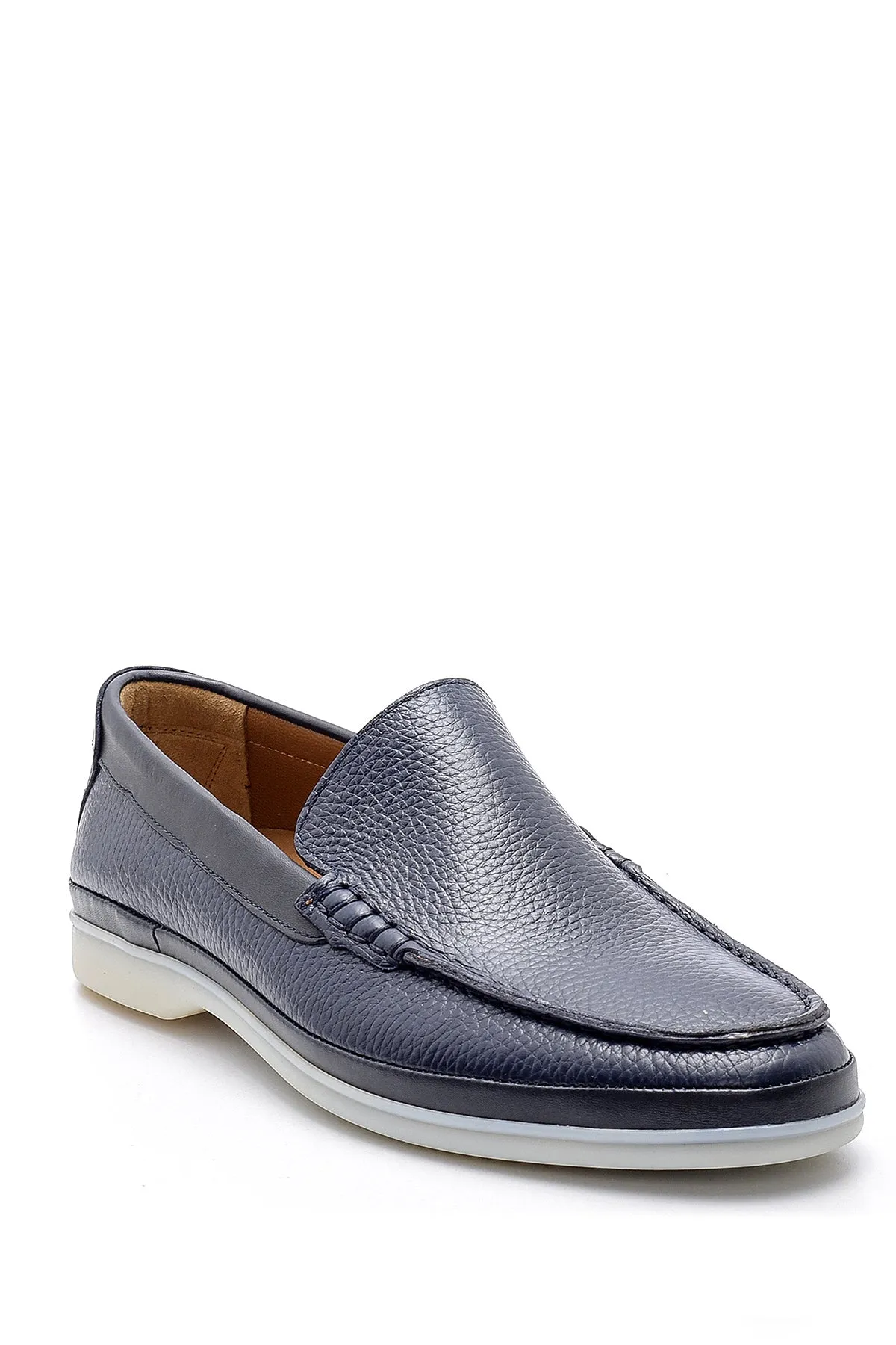 Erkek Deri Casual Loafer