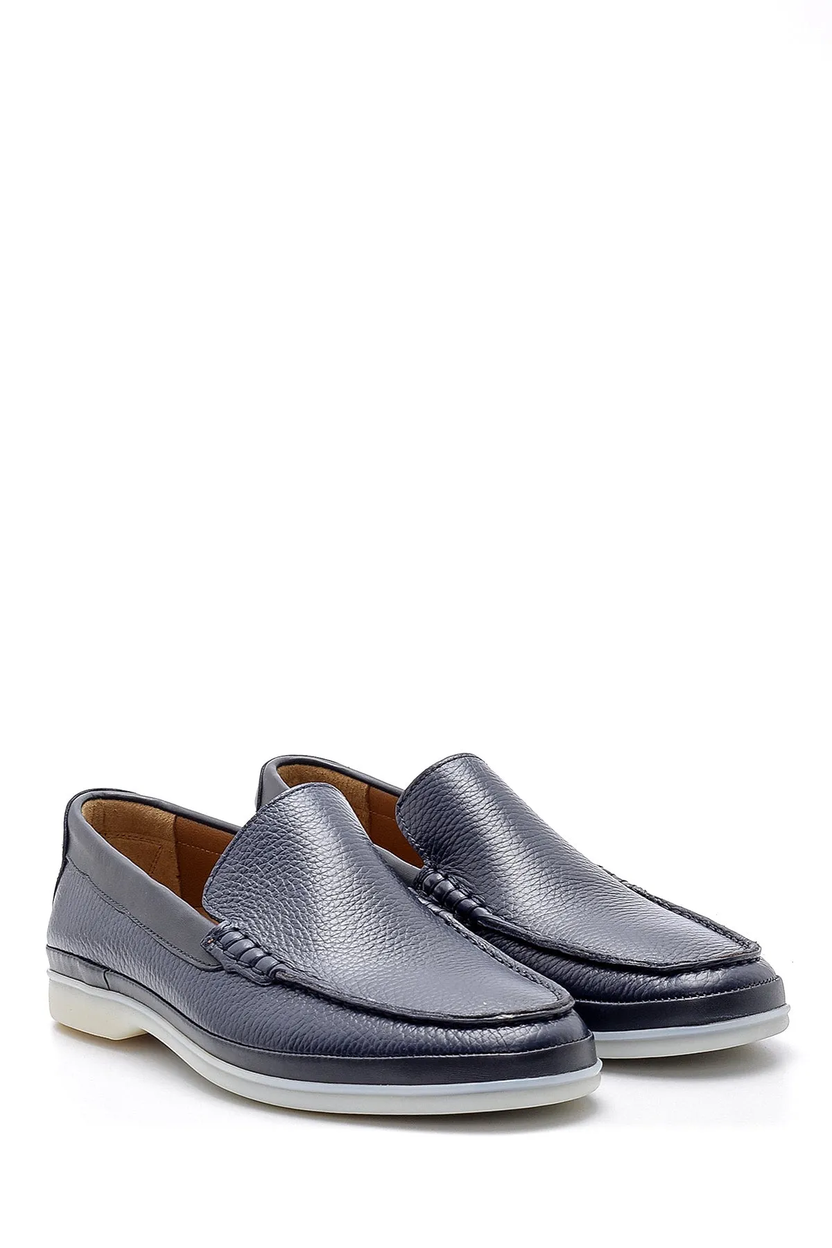Erkek Deri Casual Loafer