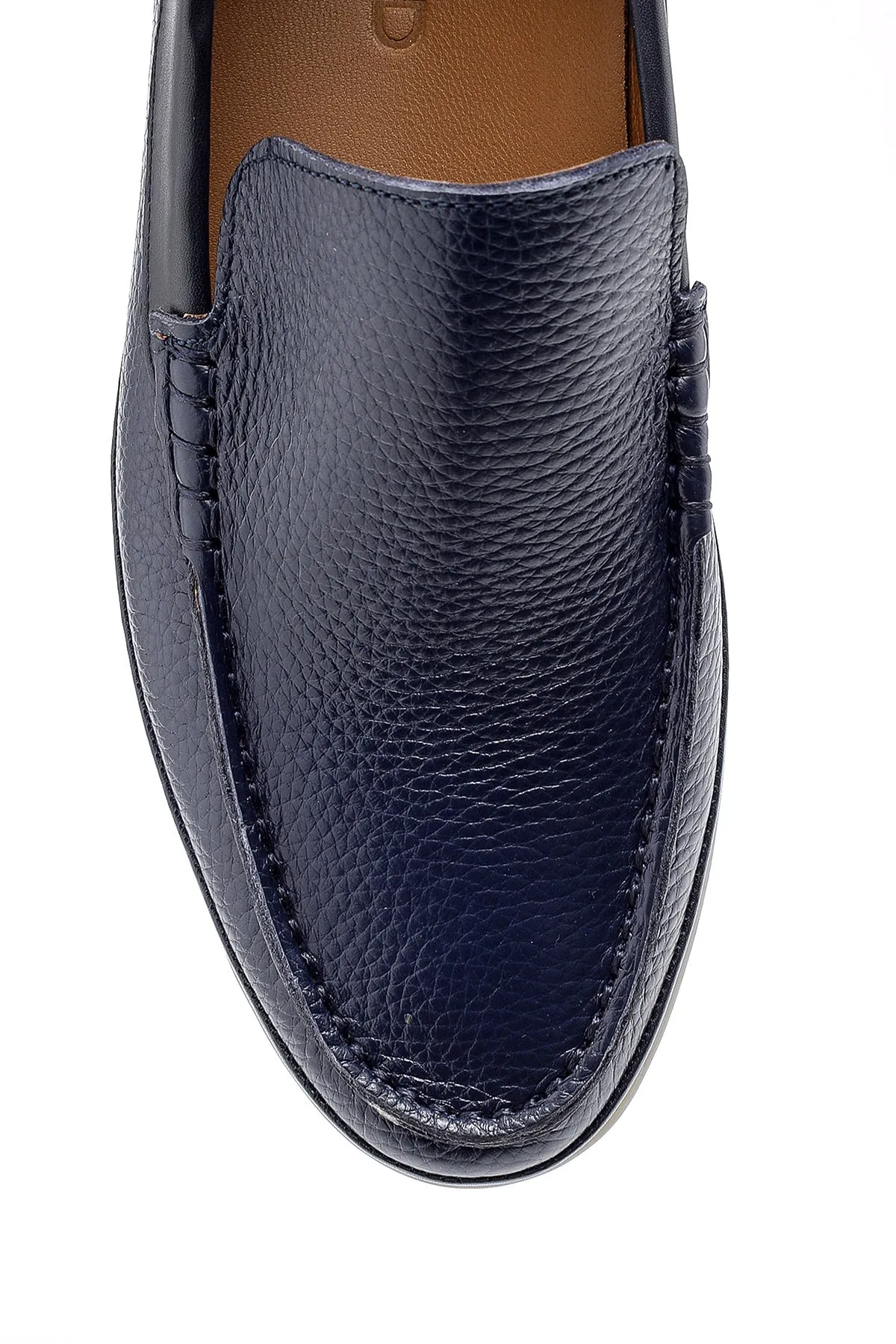 Erkek Deri Casual Loafer