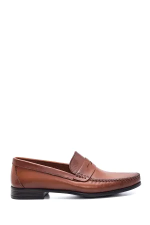 Erkek Deri Casual Loafer