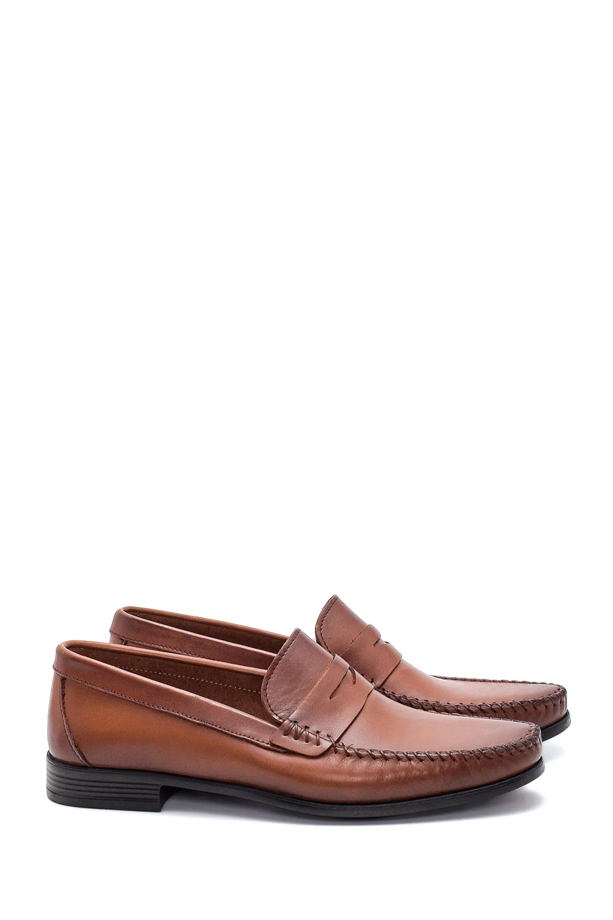 Erkek Deri Casual Loafer