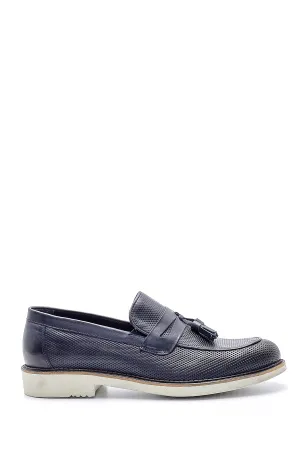 Erkek Deri Casual Loafer