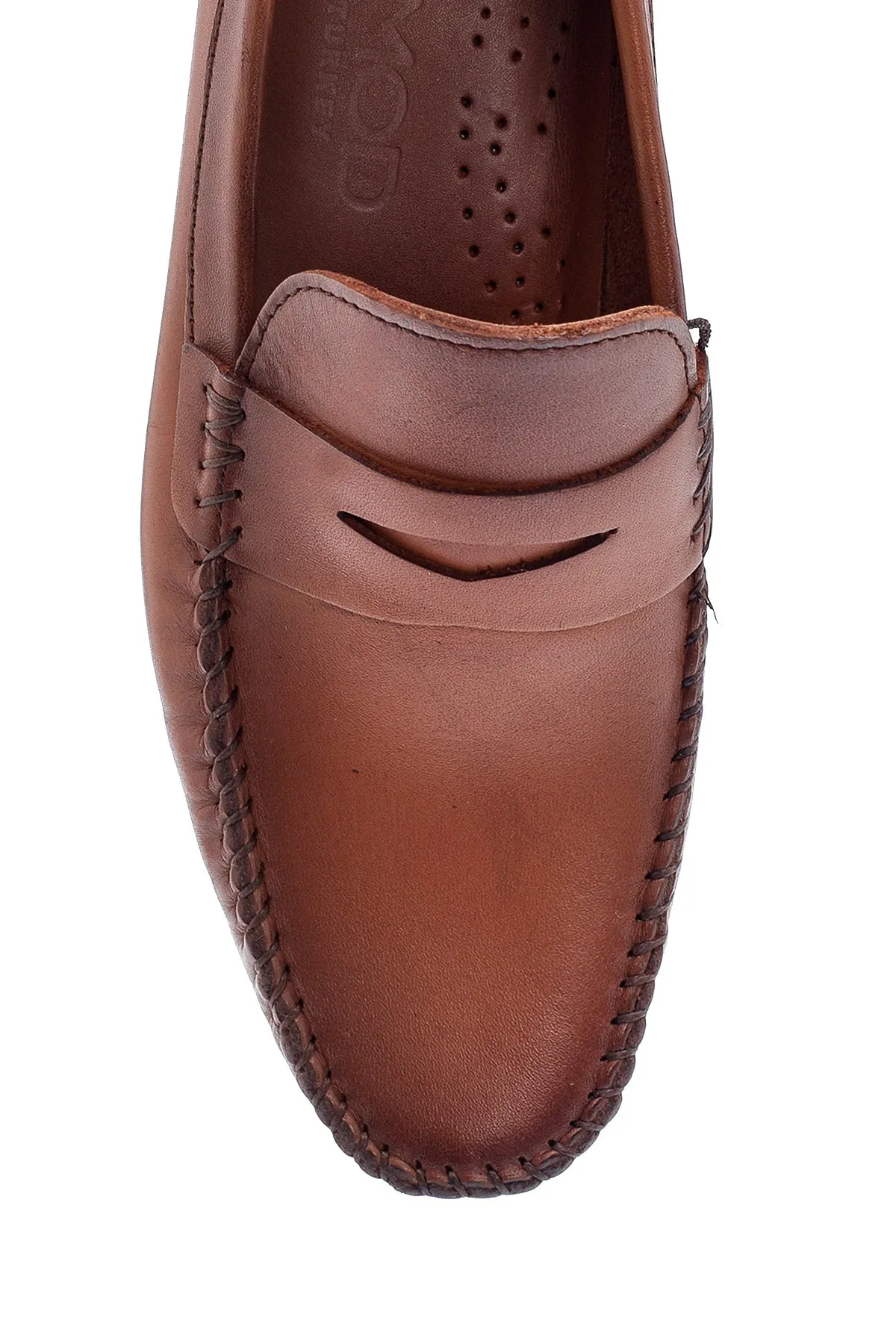 Erkek Deri Casual Loafer