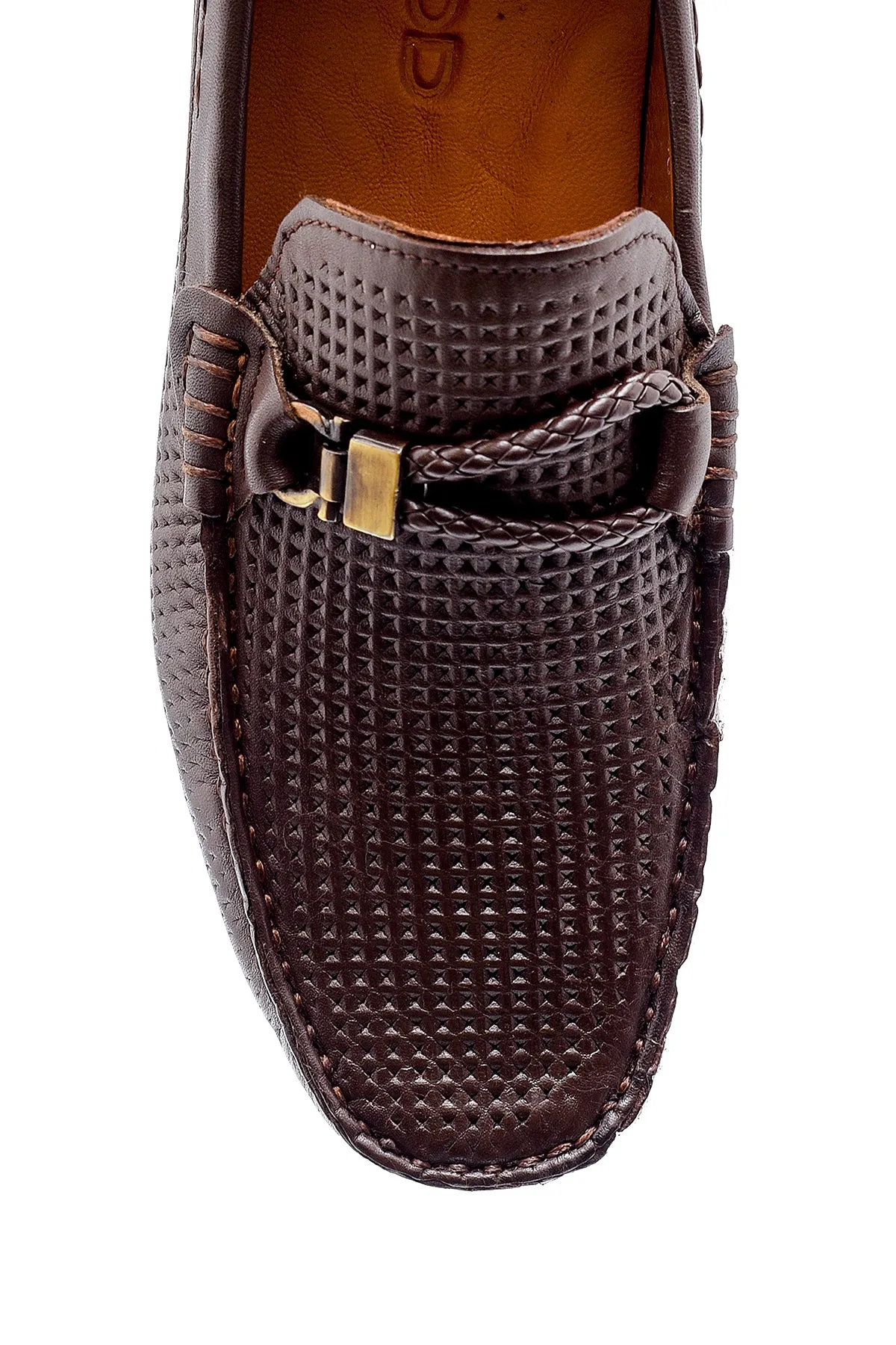 Erkek Deri Casual Loafer