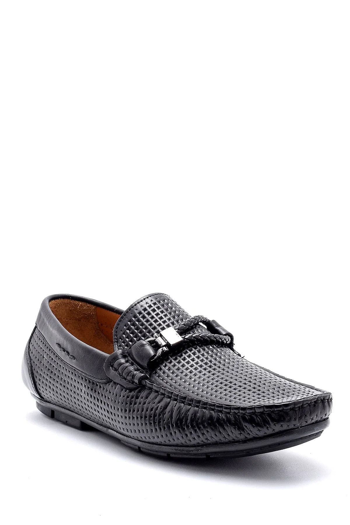 Erkek Deri Casual Loafer