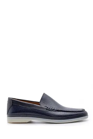 Erkek Deri Casual Loafer
