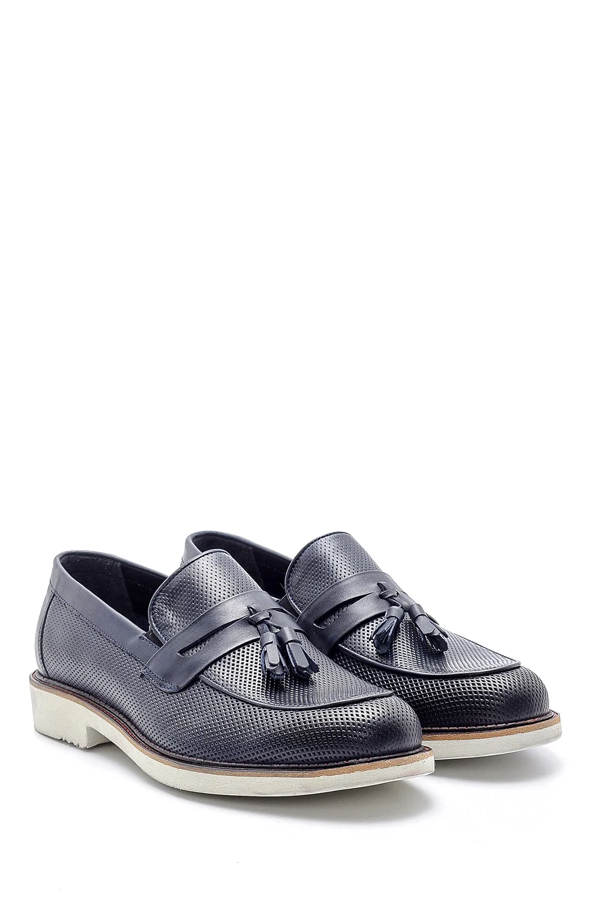 Erkek Deri Casual Loafer