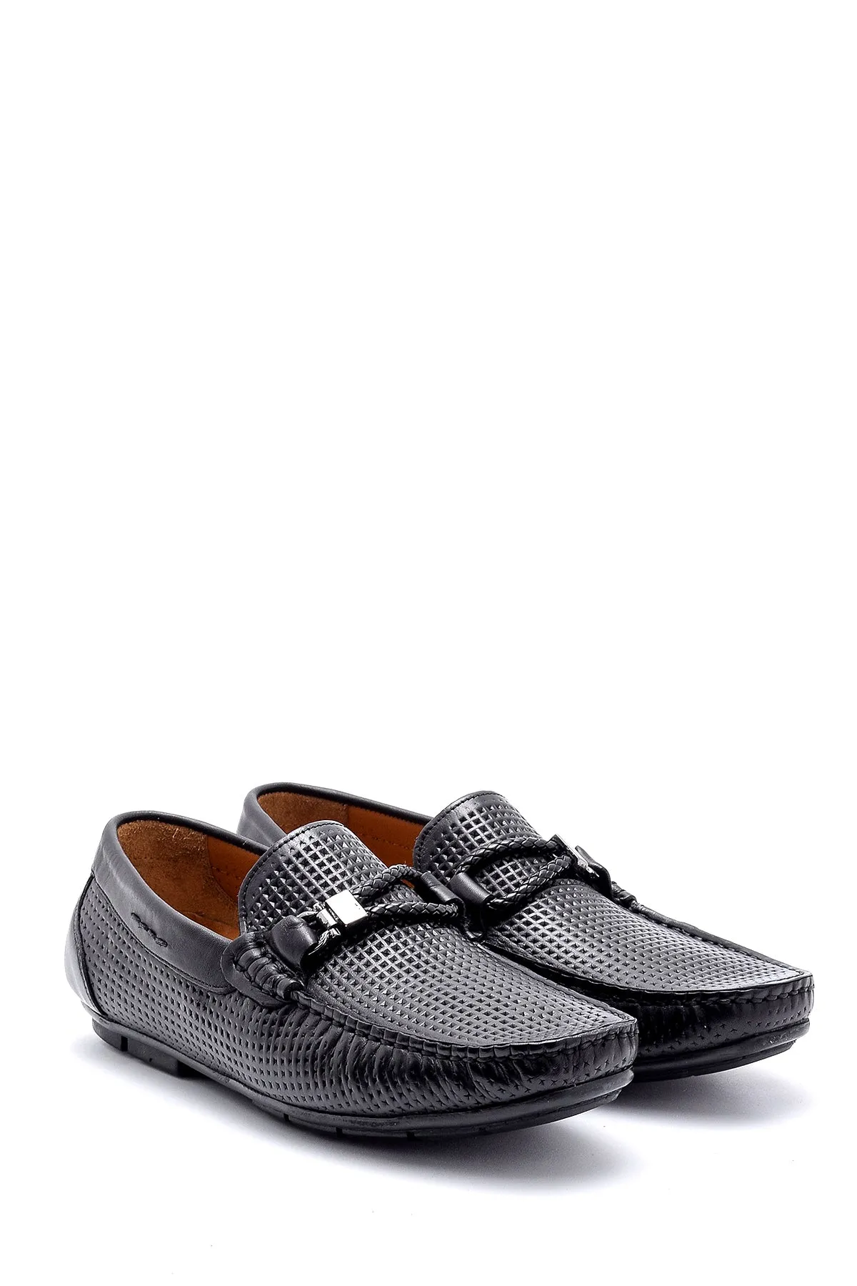 Erkek Deri Casual Loafer