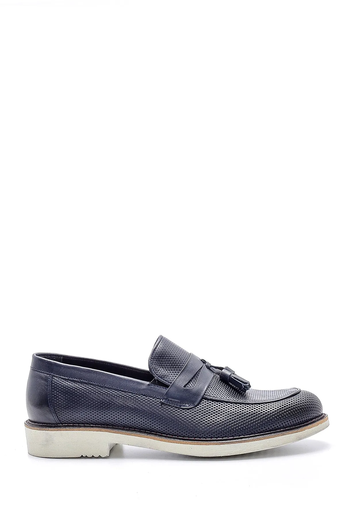 Erkek Deri Casual Loafer