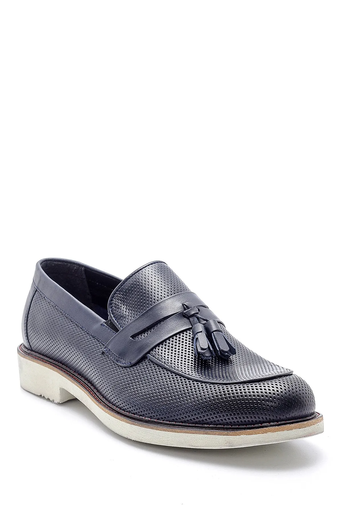 Erkek Deri Casual Loafer