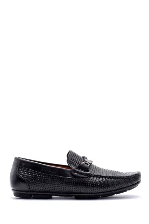 Erkek Deri Casual Loafer