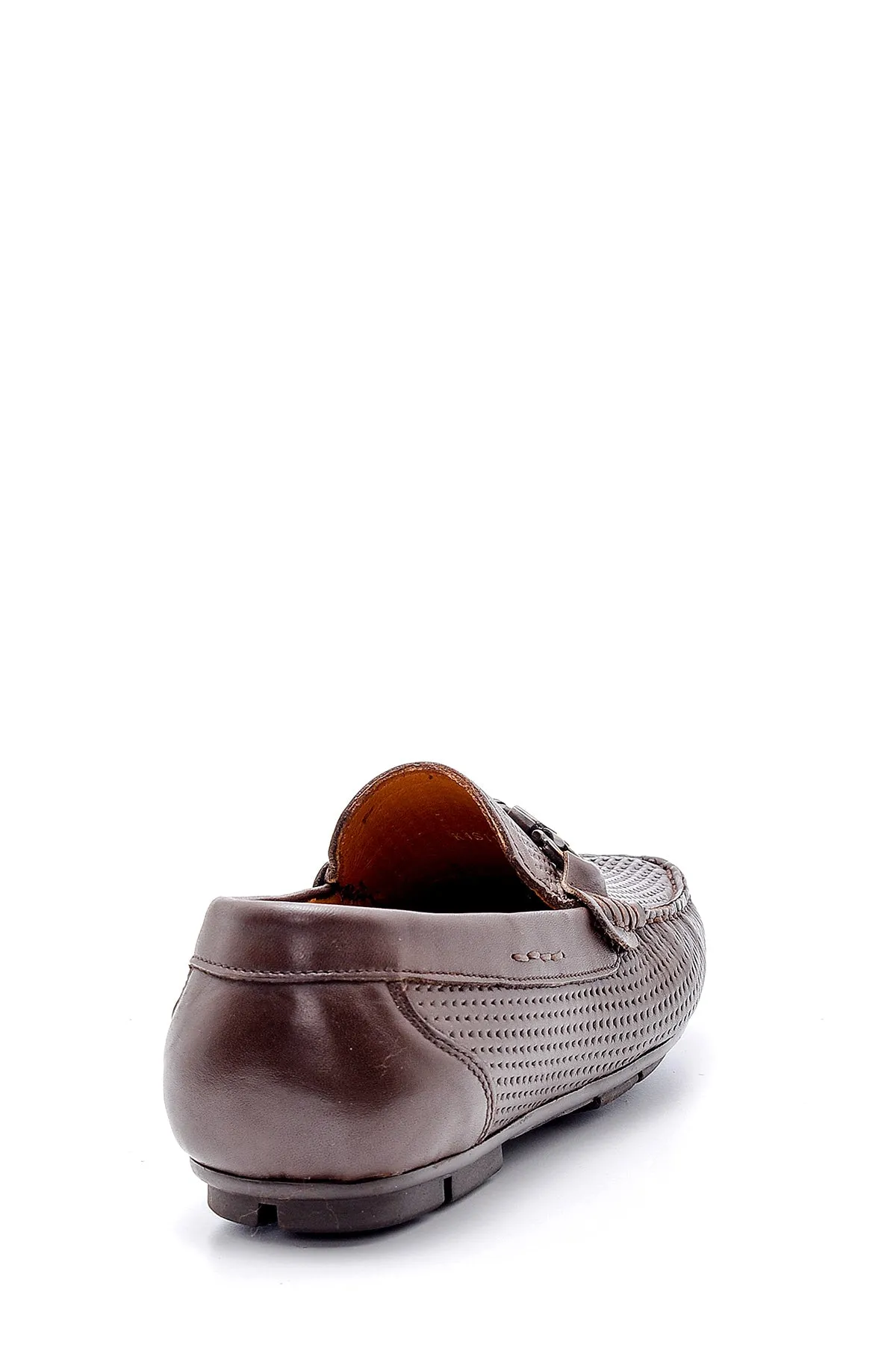 Erkek Deri Casual Loafer