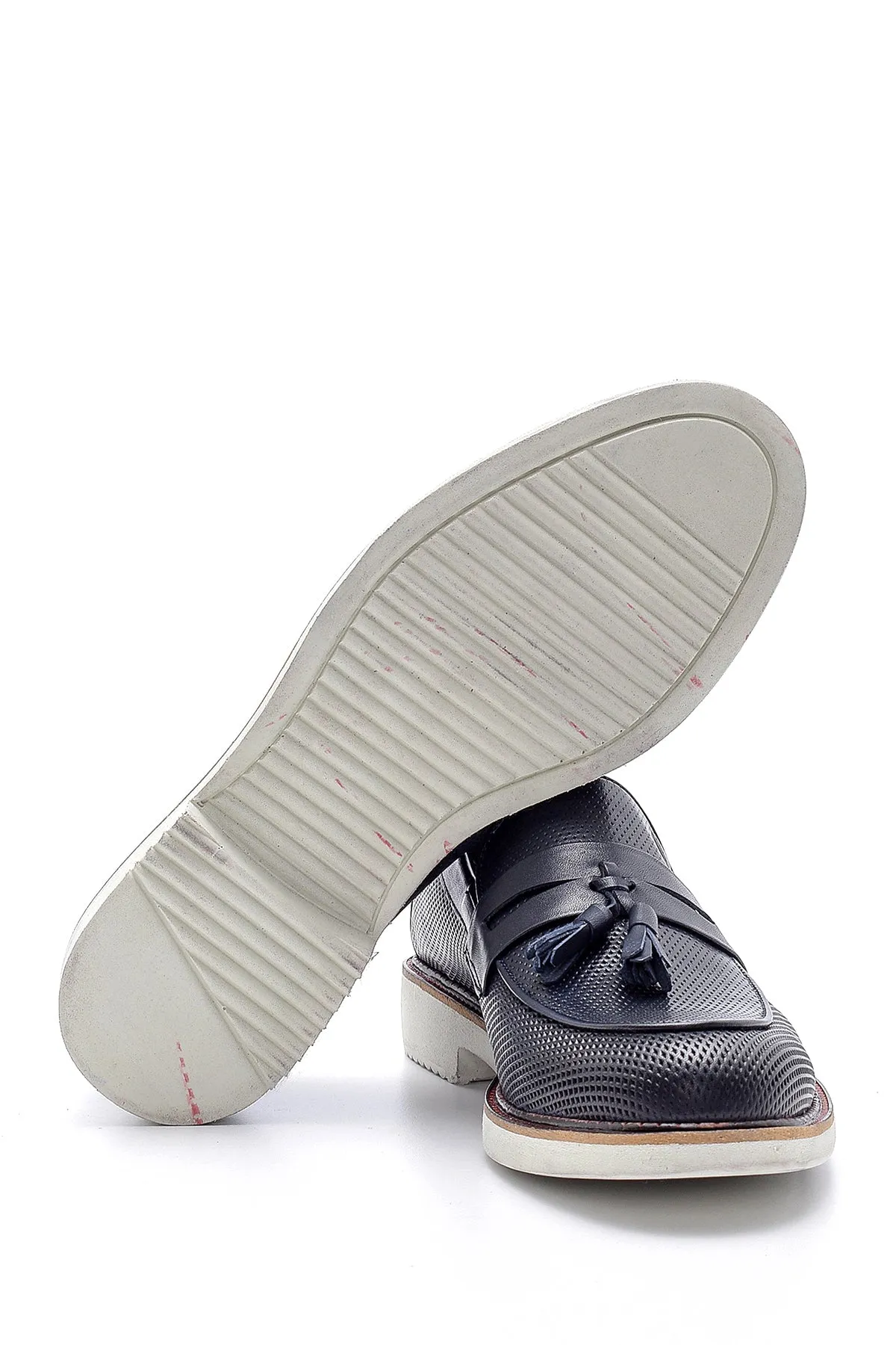Erkek Deri Casual Loafer
