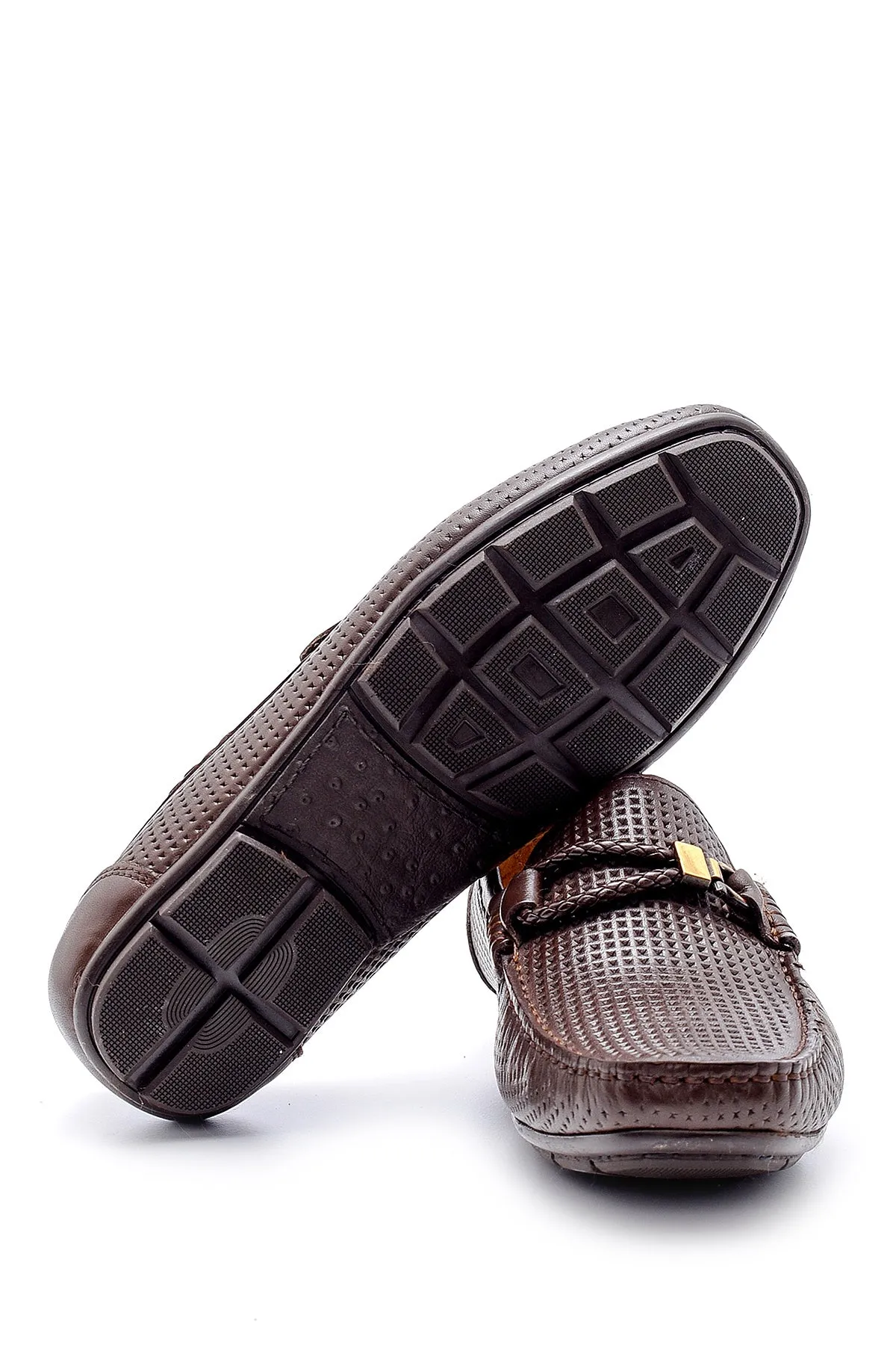 Erkek Deri Casual Loafer