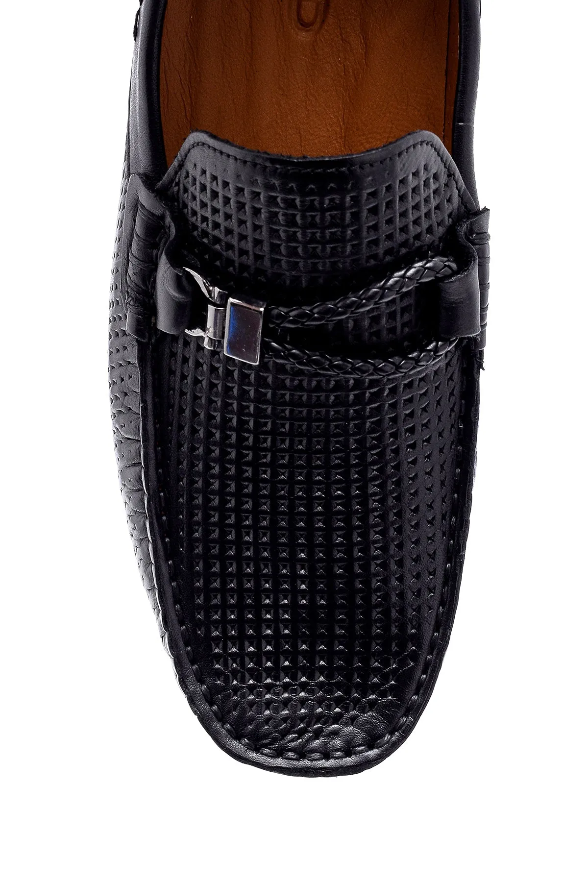 Erkek Deri Casual Loafer
