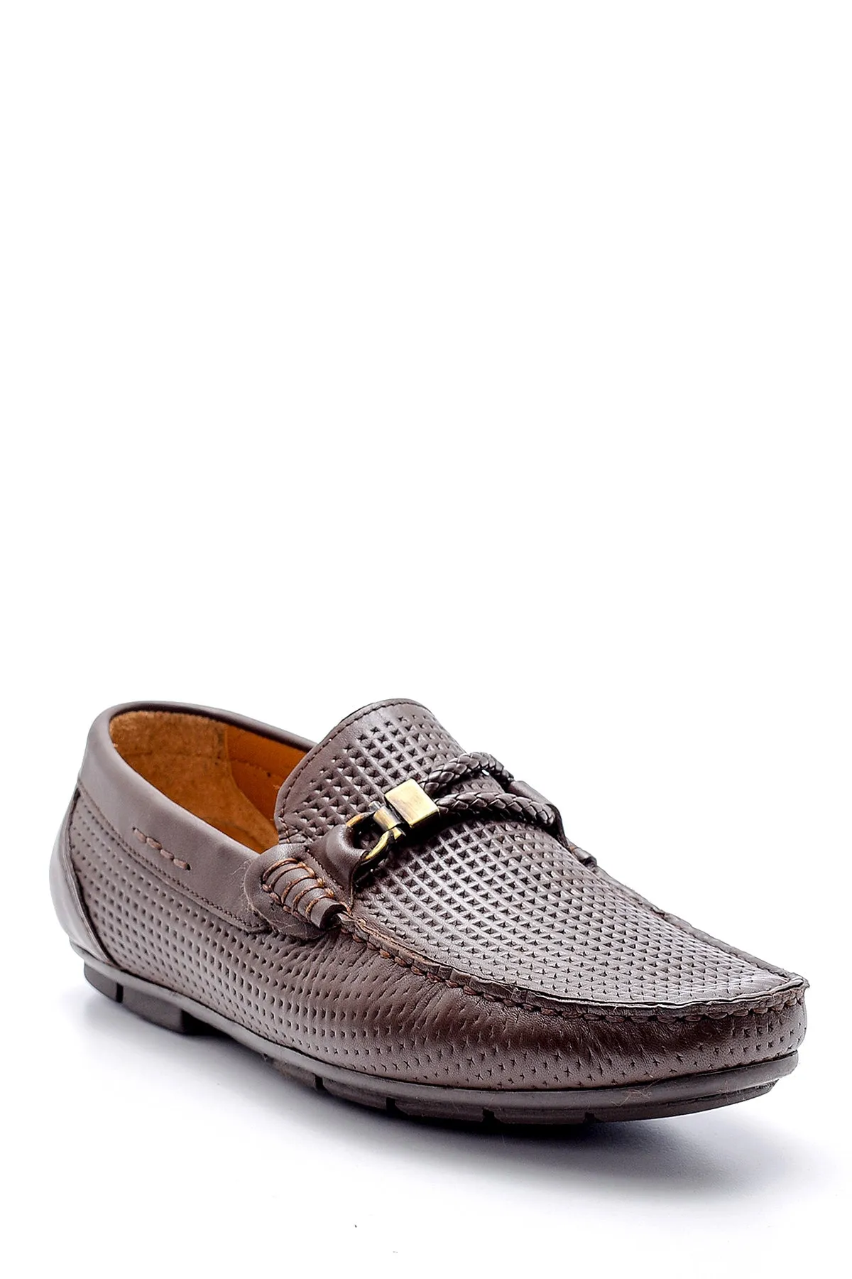 Erkek Deri Casual Loafer