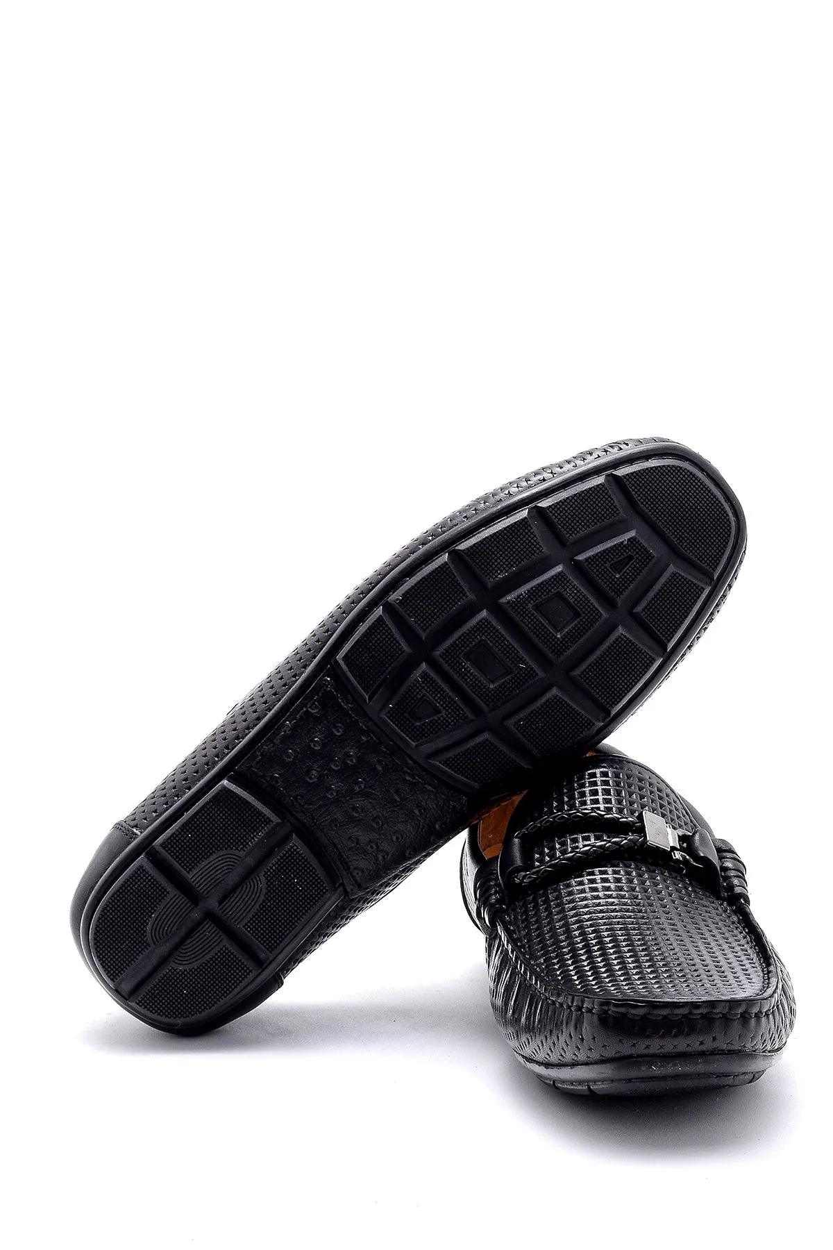 Erkek Deri Casual Loafer