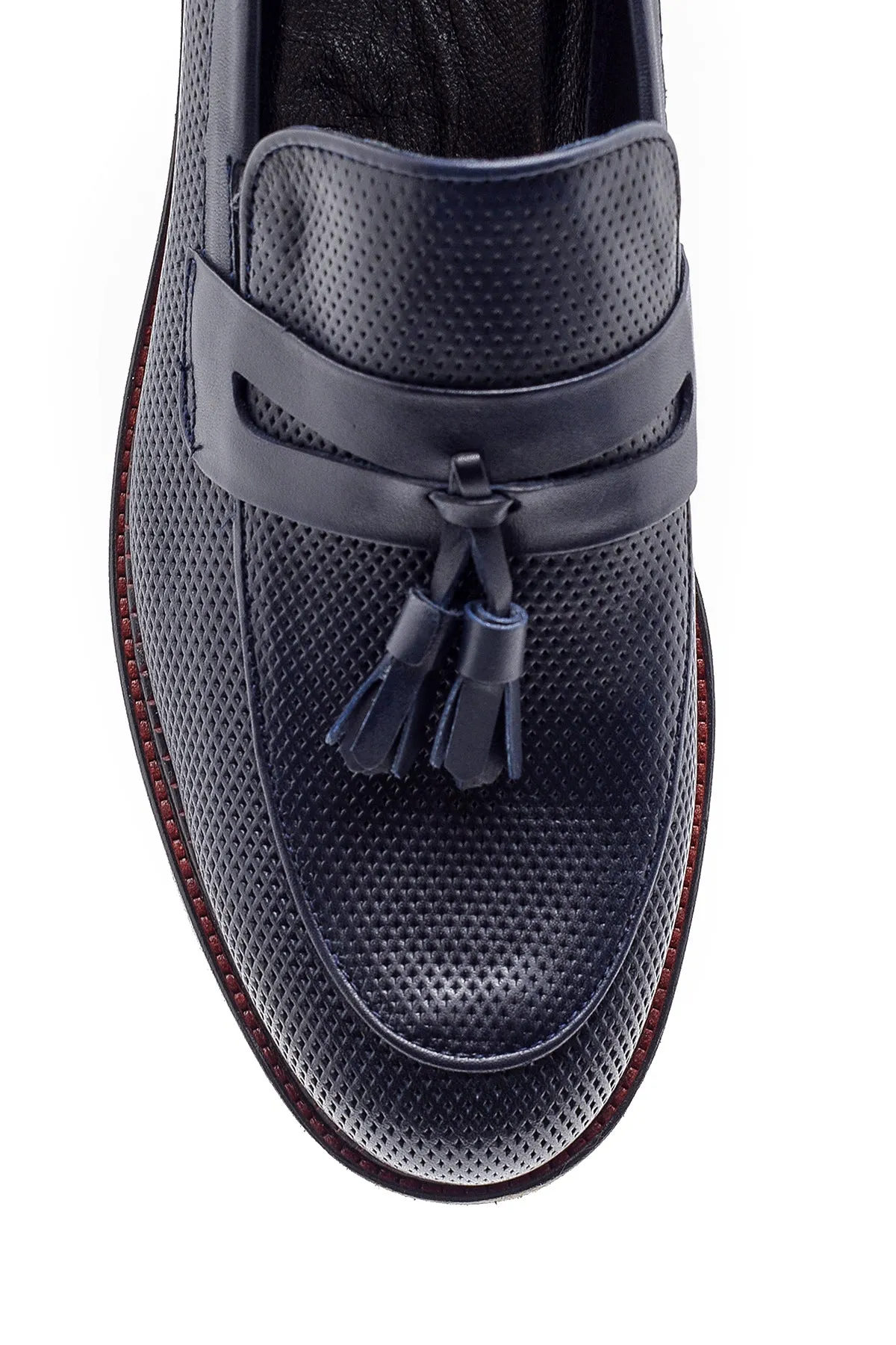 Erkek Deri Casual Loafer