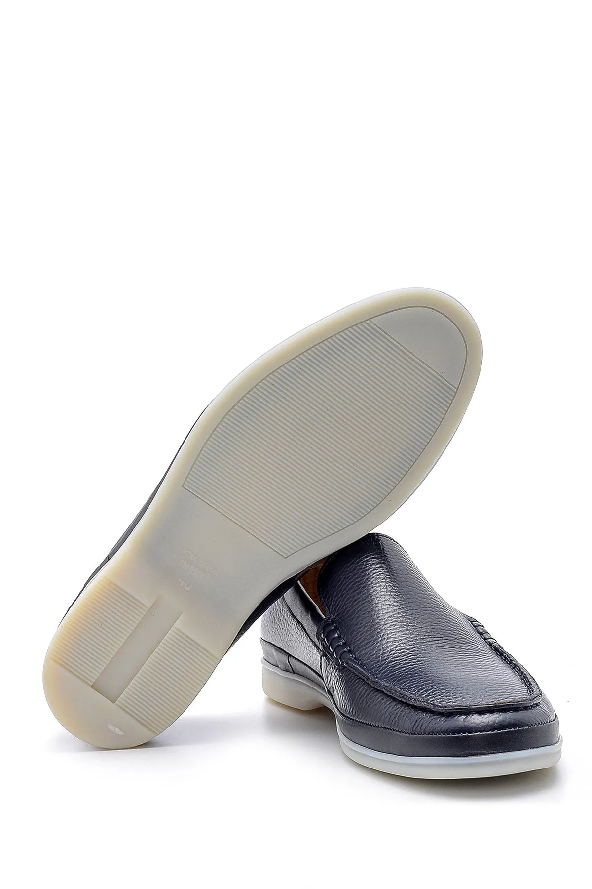 Erkek Deri Casual Loafer