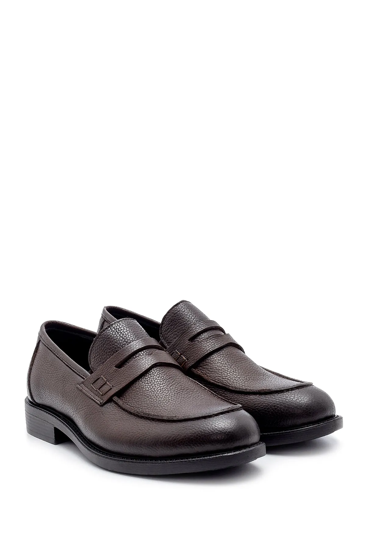 Erkek Deri Loafer